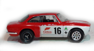 Illustration for article titled Hot Sixty 4th: Spaghetti or Forza?